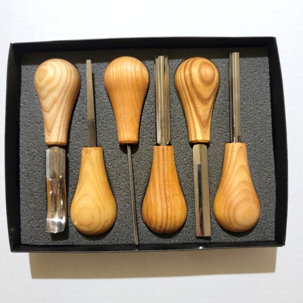 COPY - Beavercraft  Palm Chisels